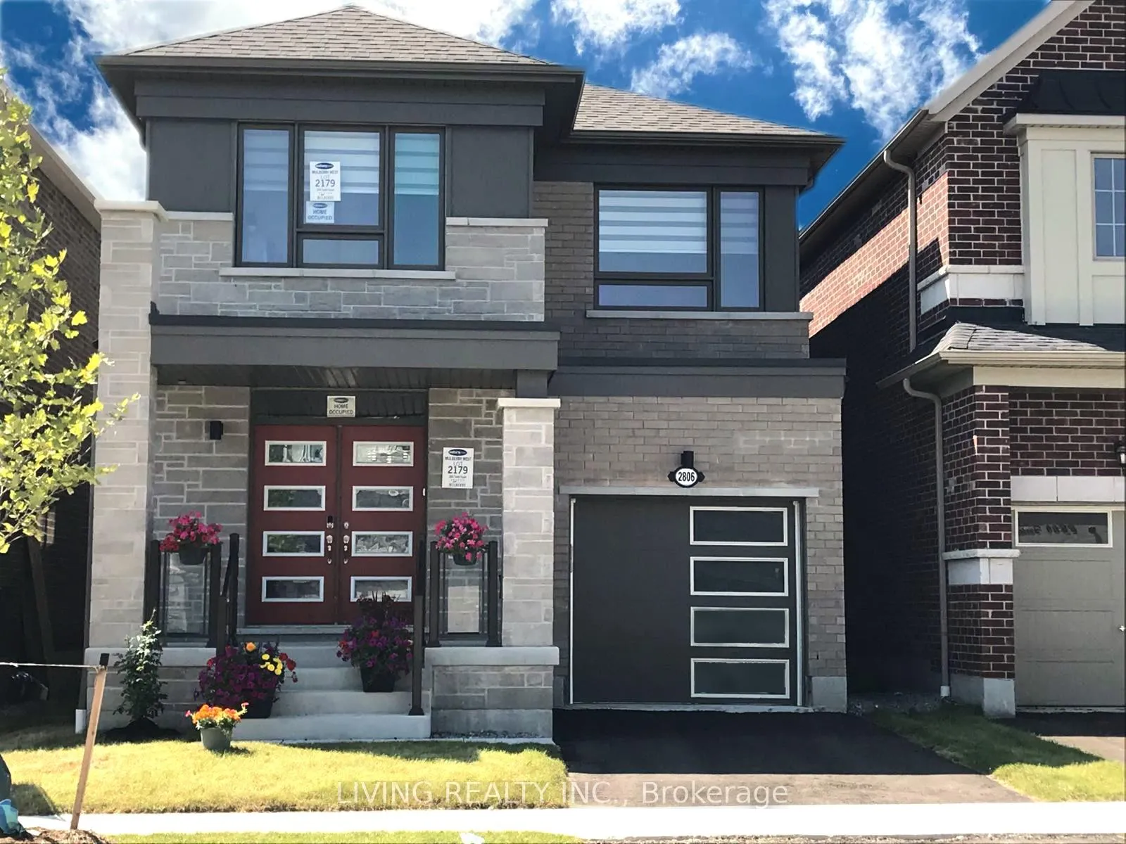 Photo 1 of 2806 Foxden Square, Pickering, Rural Pickering — HOMEH