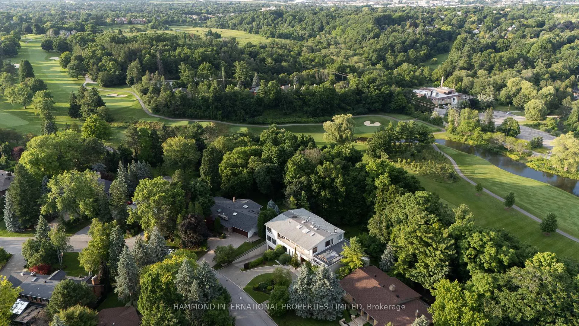 Front of 33 Fairway Heights Drive