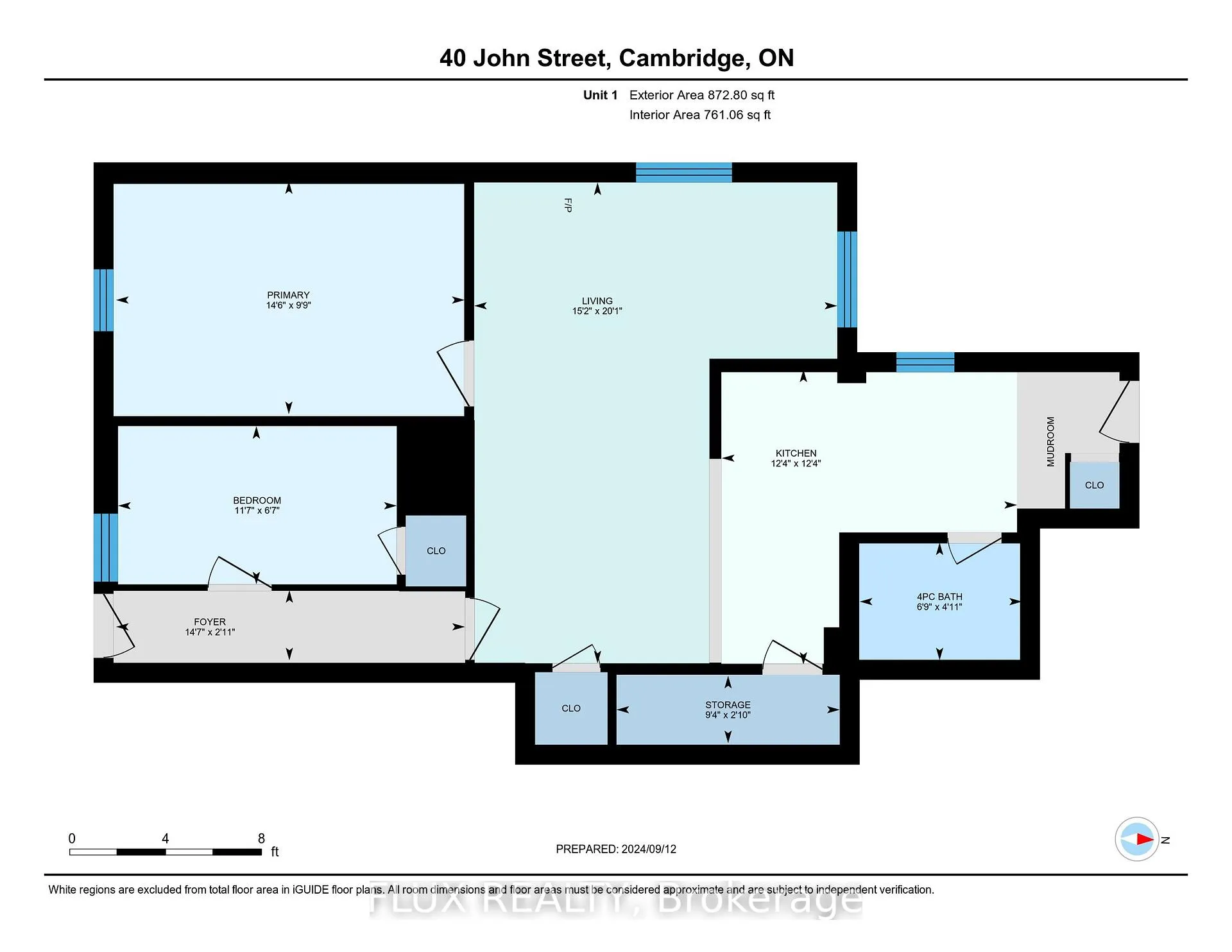 Photo 7 of 40 John Street, Cambridge — HOMEH