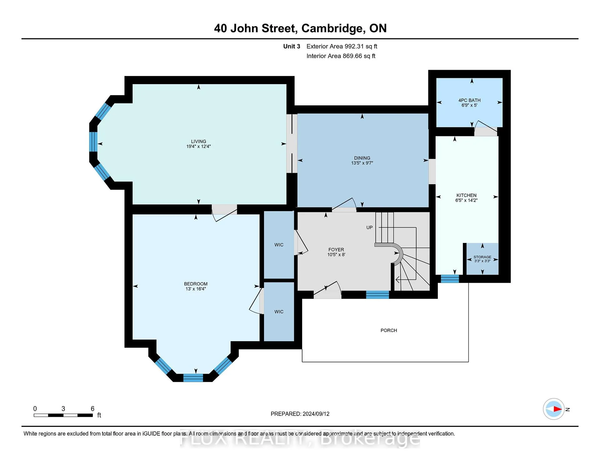 Photo 10 of 40 John Street, Cambridge — HOMEH