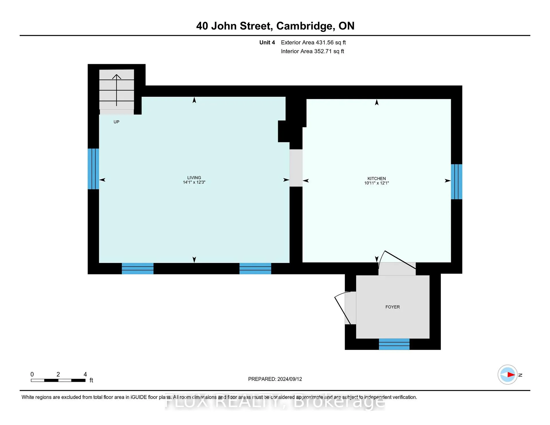 Photo 11 of 40 John Street, Cambridge — HOMEH