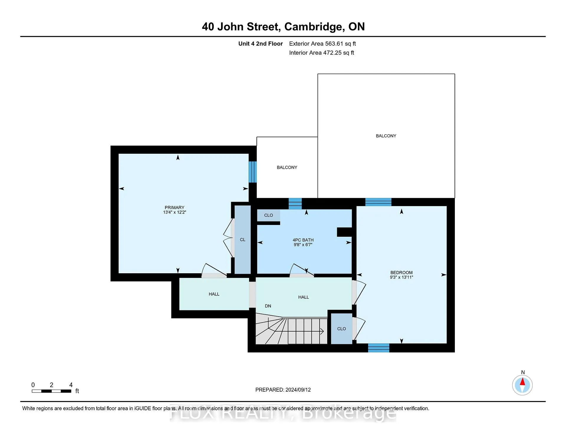 Photo 12 of 40 John Street, Cambridge — HOMEH
