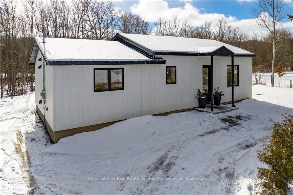 Front of 7965 County Road 9