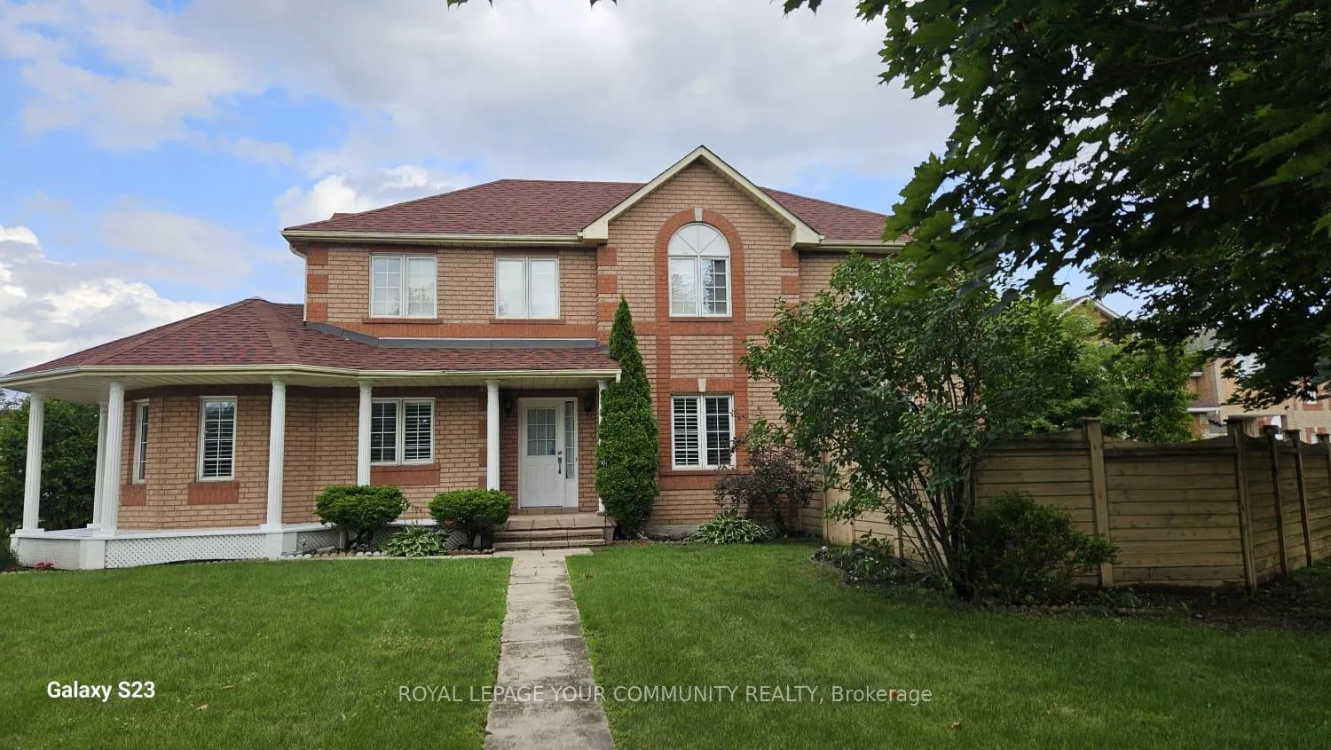 Photo 1 of 57 Vogue Street, Markham, Rouge River Estates — HOMEH