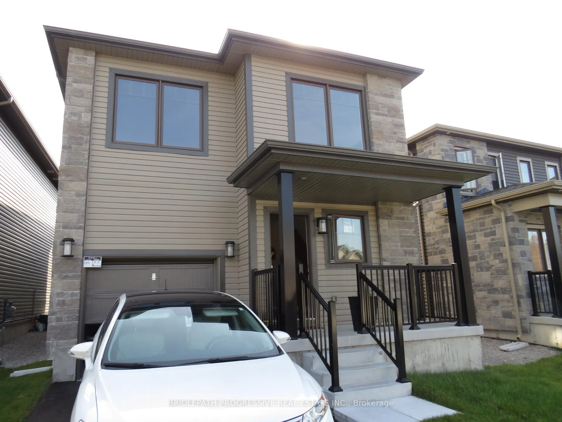 Front of 22 Alaskan Heights