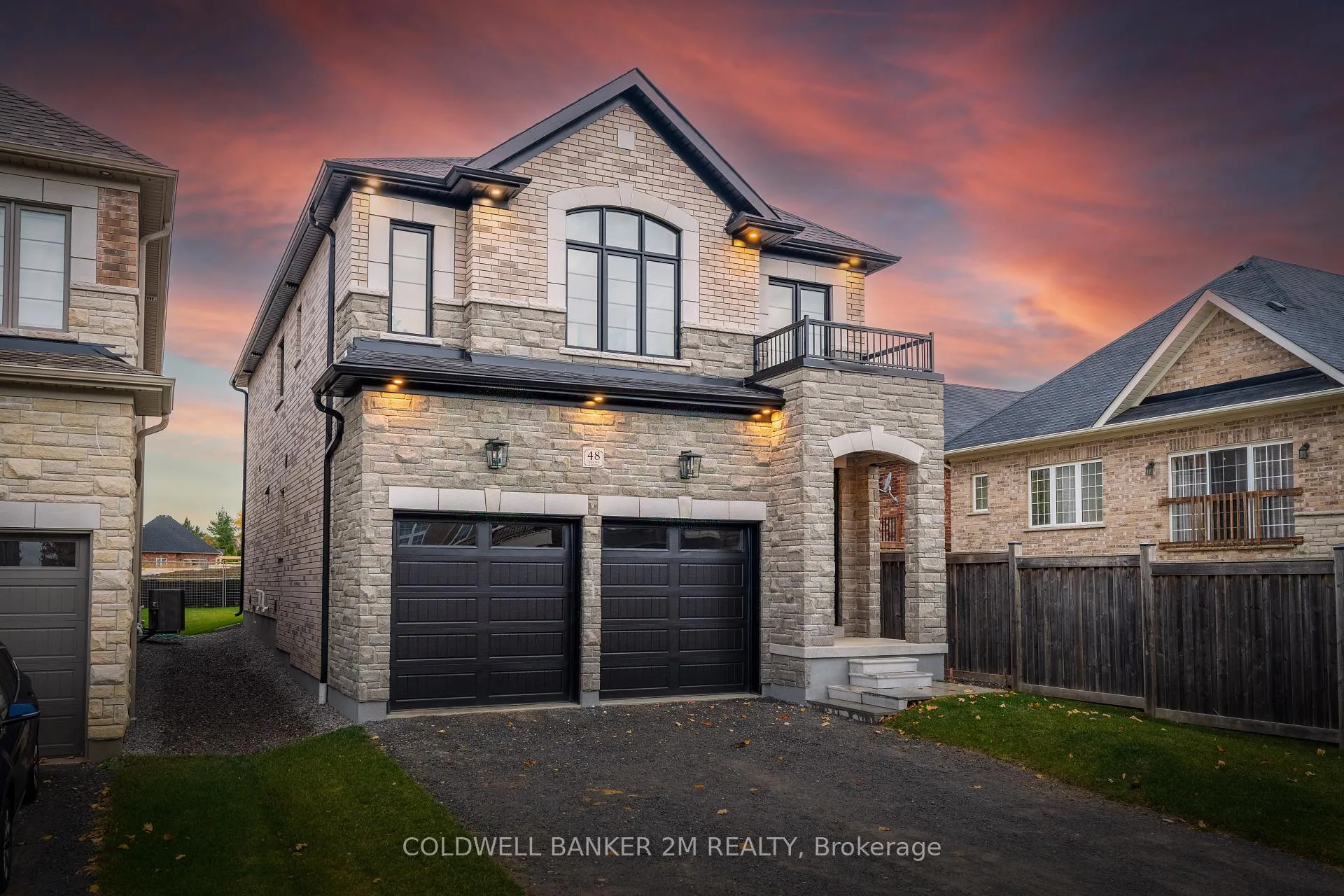 Photo 1 of 48 St. Augustine Drive, Whitby, Brooklin — HOMEH