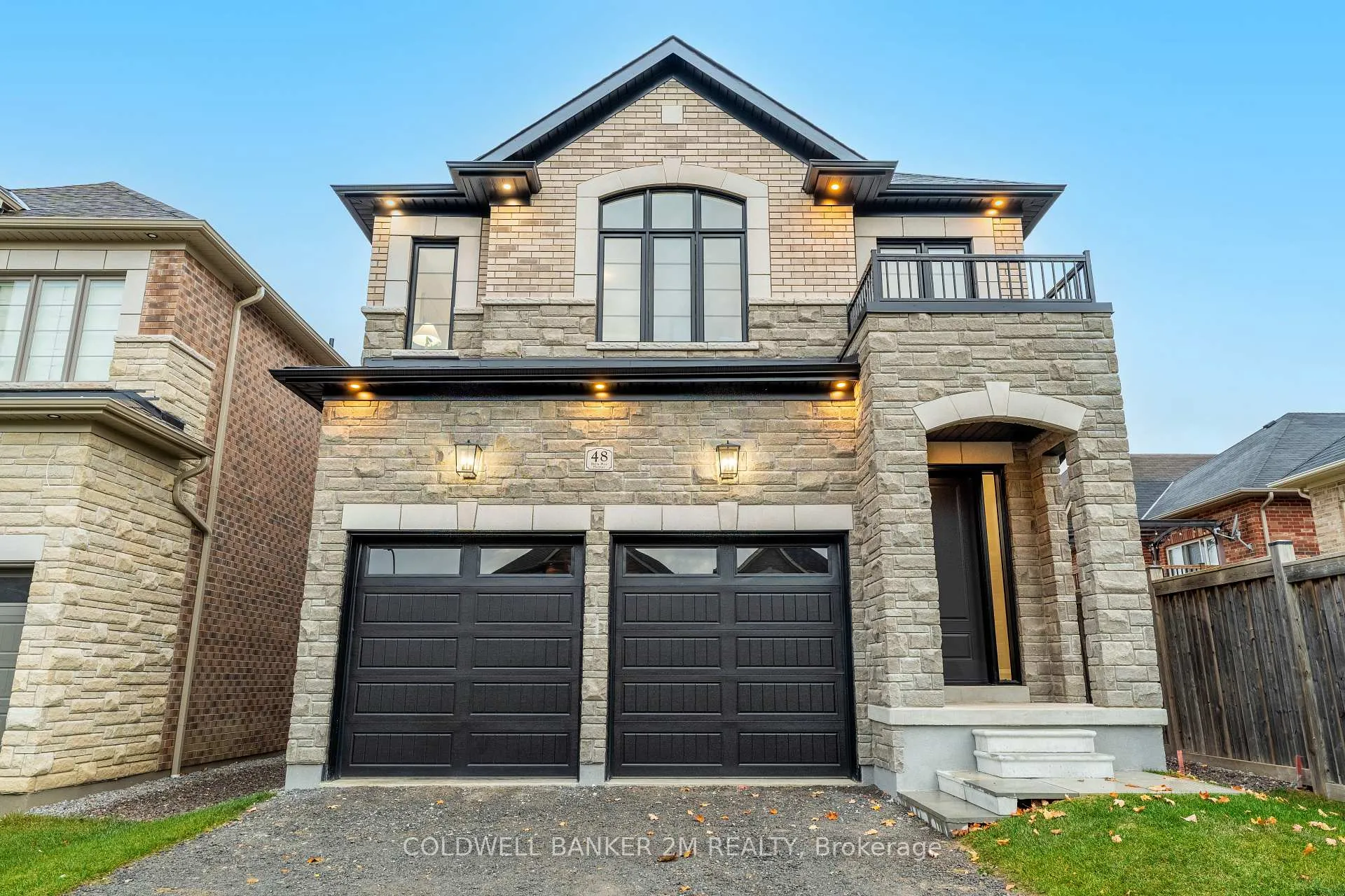 Photo 2 of 48 St. Augustine Drive, Whitby, Brooklin — HOMEH