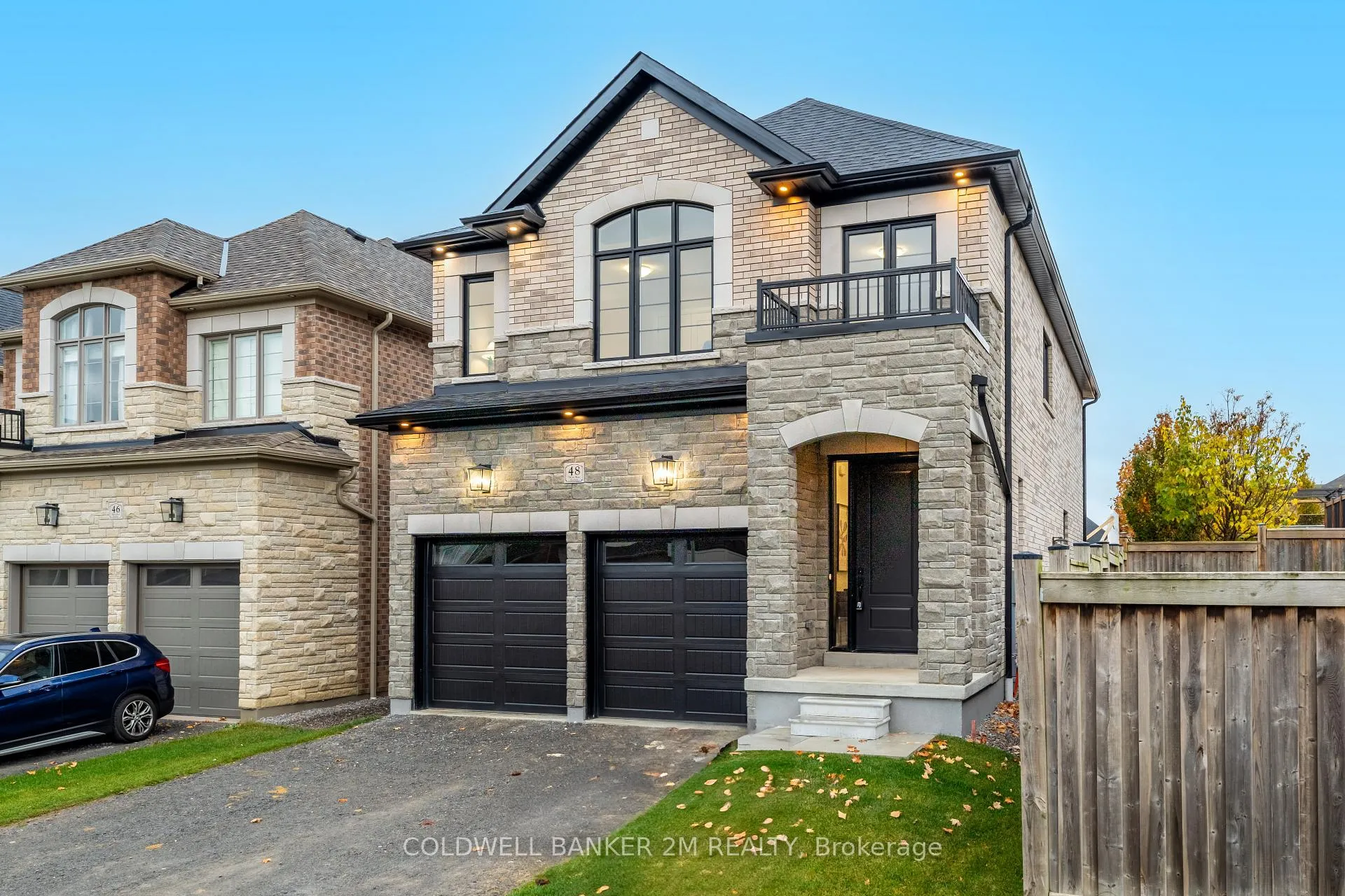 Photo 3 of 48 St. Augustine Drive, Whitby, Brooklin — HOMEH