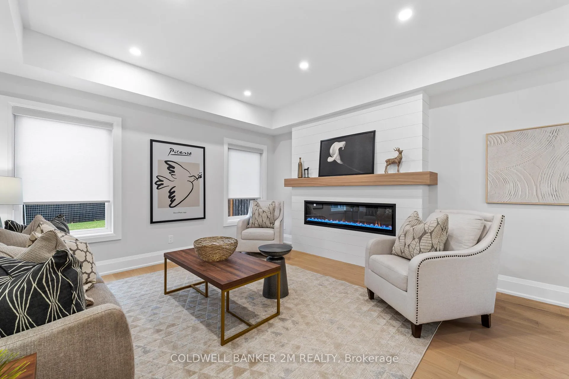 Photo 11 of 48 St. Augustine Drive, Whitby, Brooklin — HOMEH