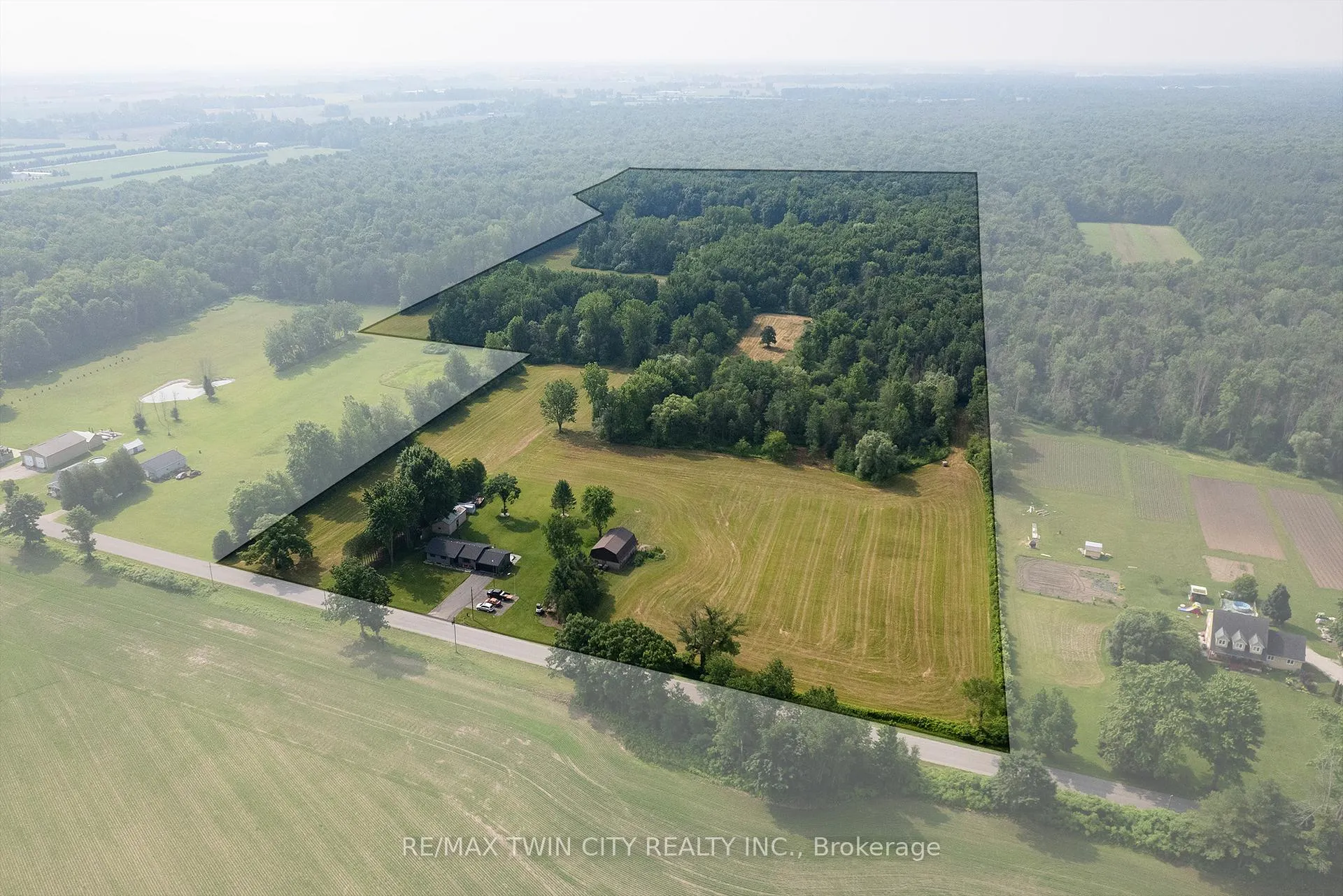 Photo 1 of 41 Seventh Concession Road, Brant, Burford — HOMEH