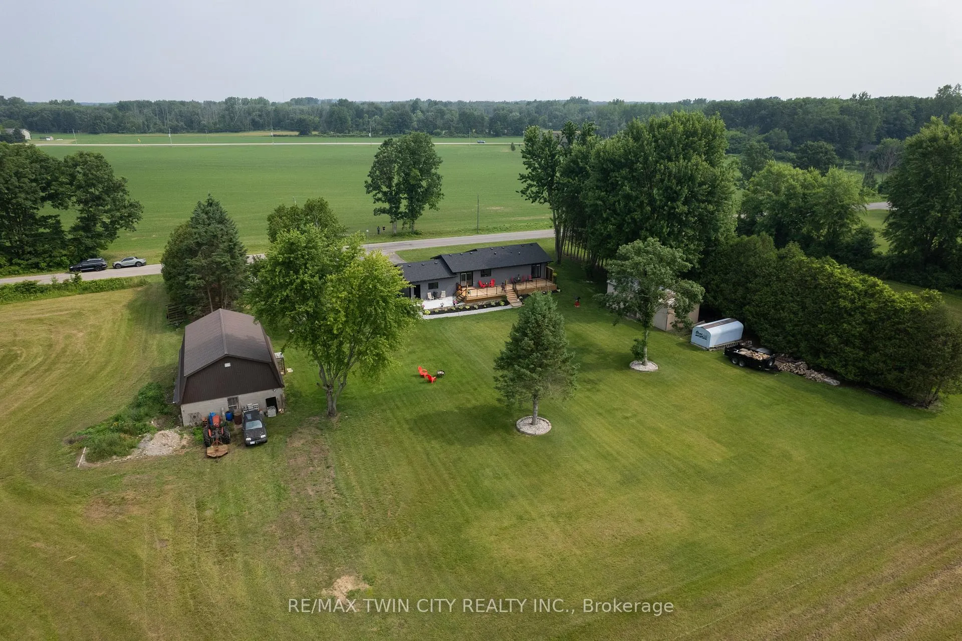 Photo 33 of 41 Seventh Concession Road, Brant, Burford — HOMEH