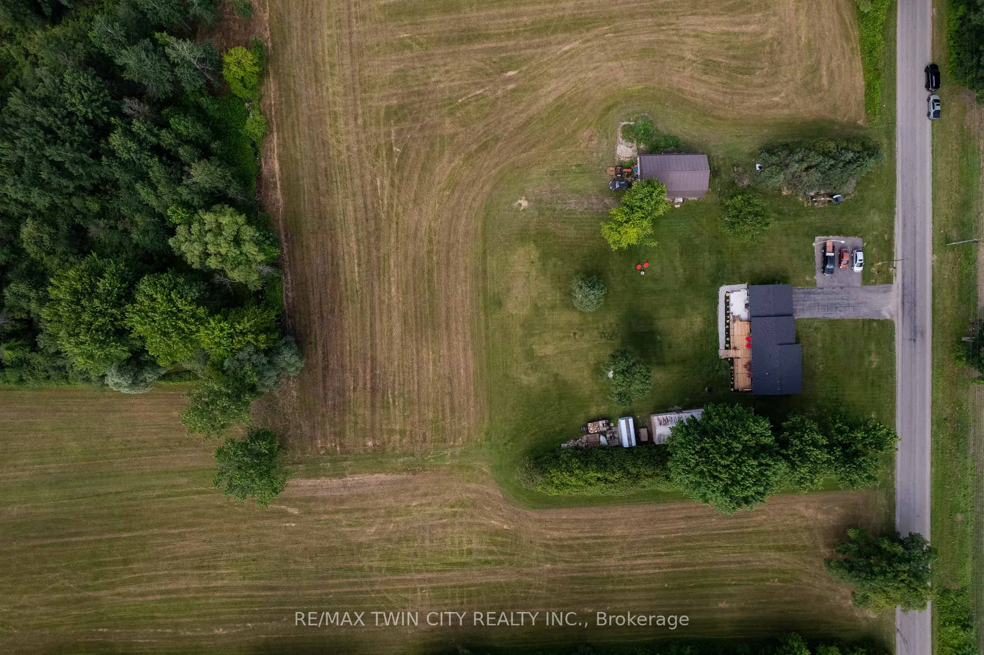 Photo 34 of 41 Seventh Concession Road, Brant, Burford — HOMEH