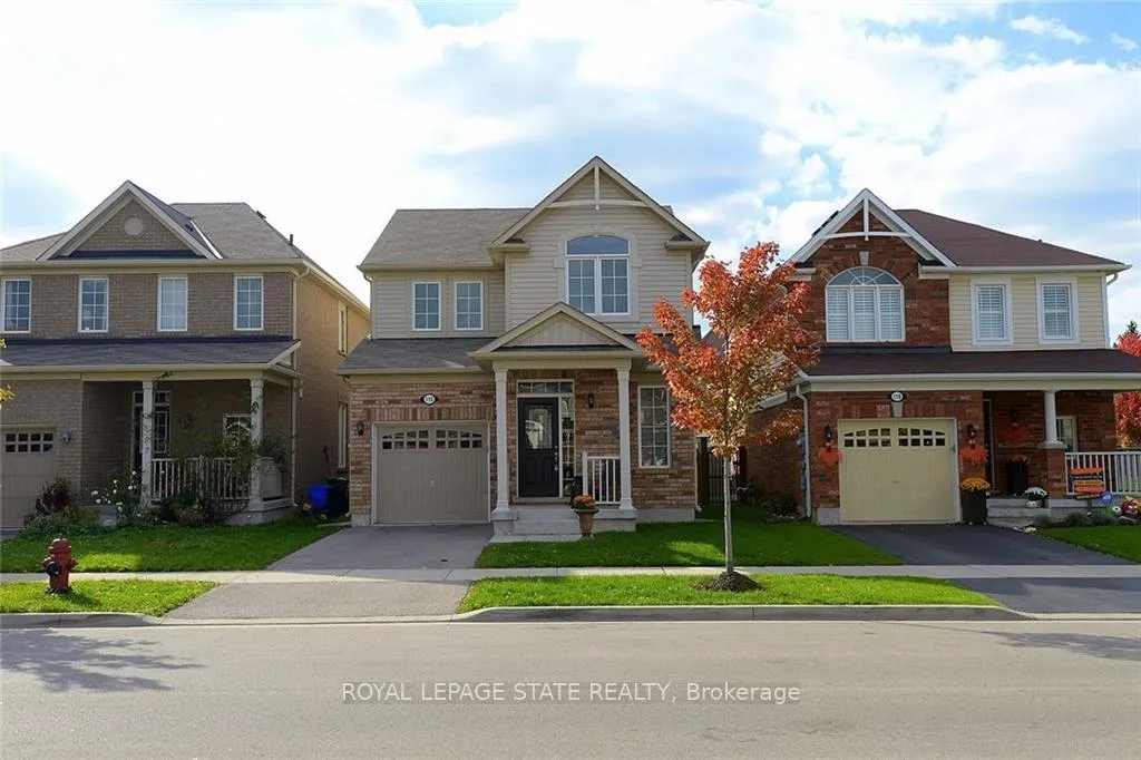Front of 115 Emick Drive