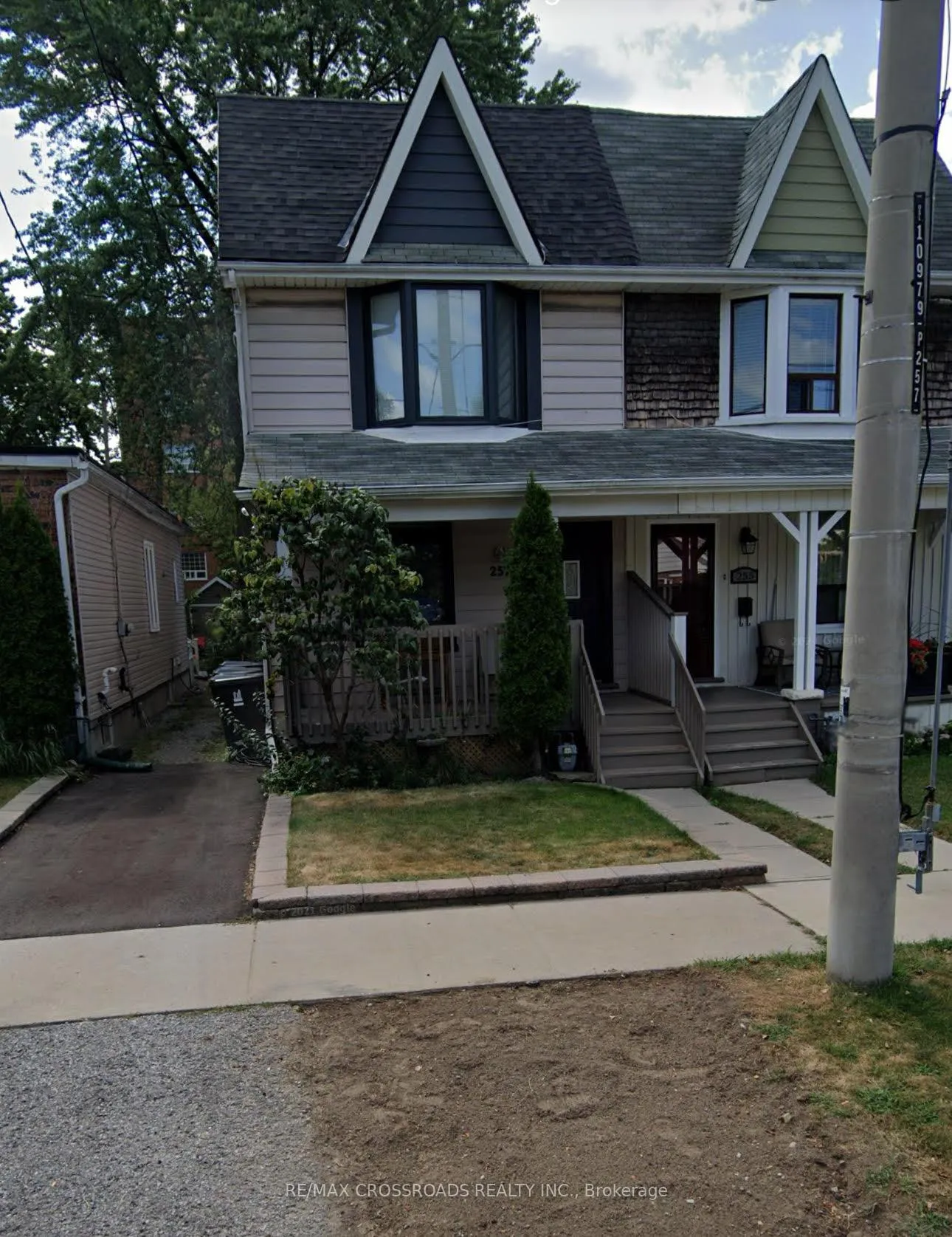 Photo 1 of 257 Gamble Avenue, Toronto, East York — HOMEH