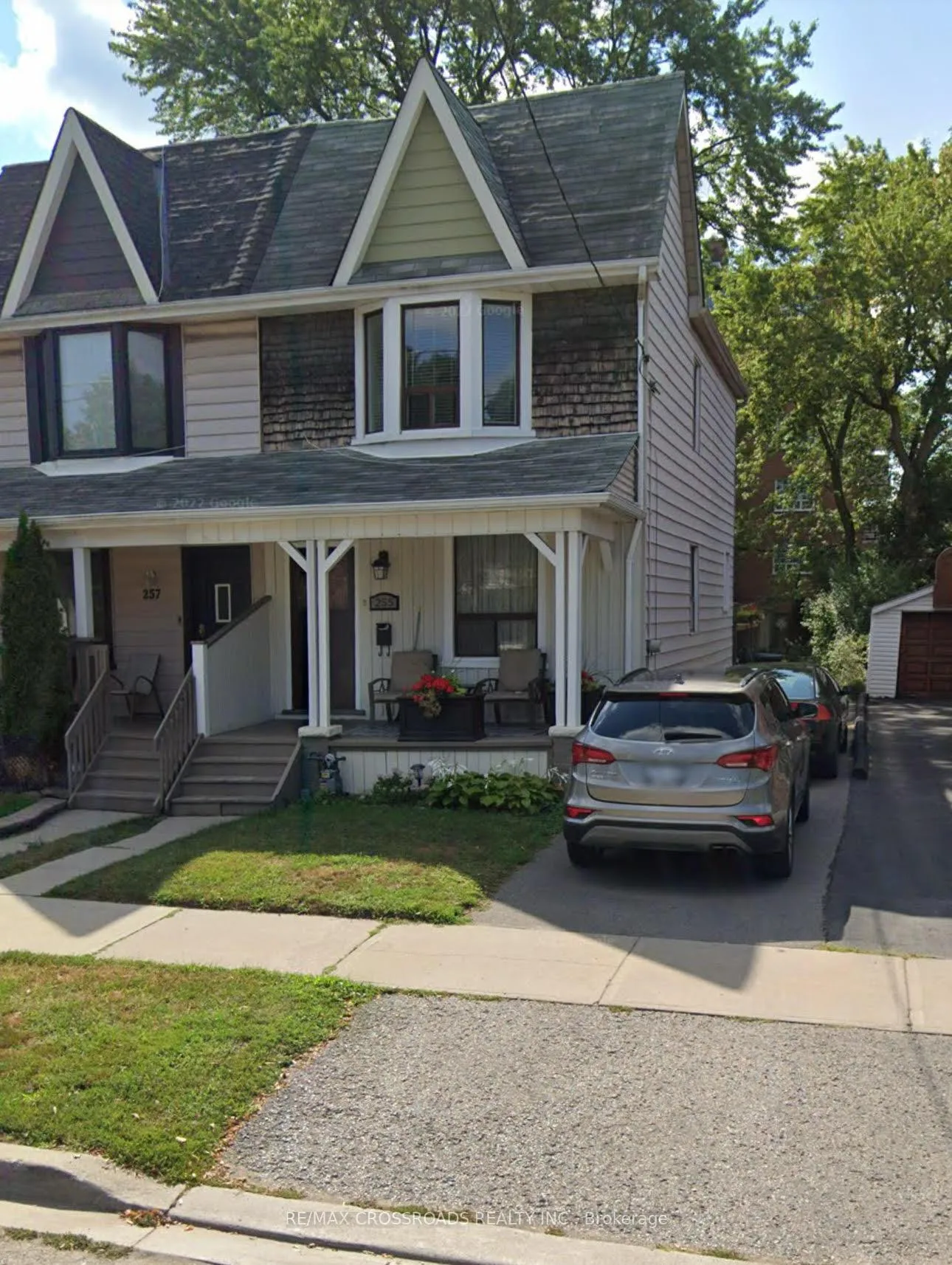 Photo 1 of 255 Gamble Avenue, Toronto, East York — HOMEH