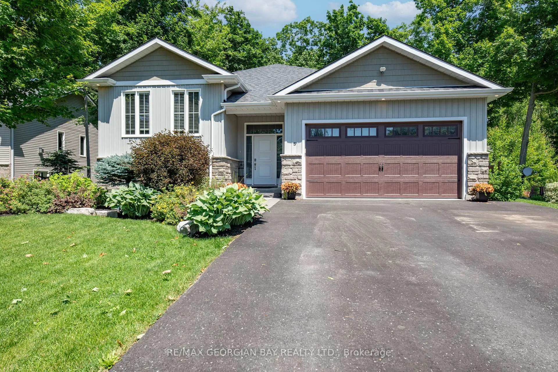 Photo 1 of 5 Bellehumeur Road, Tiny, Rural Tiny — HOMEH