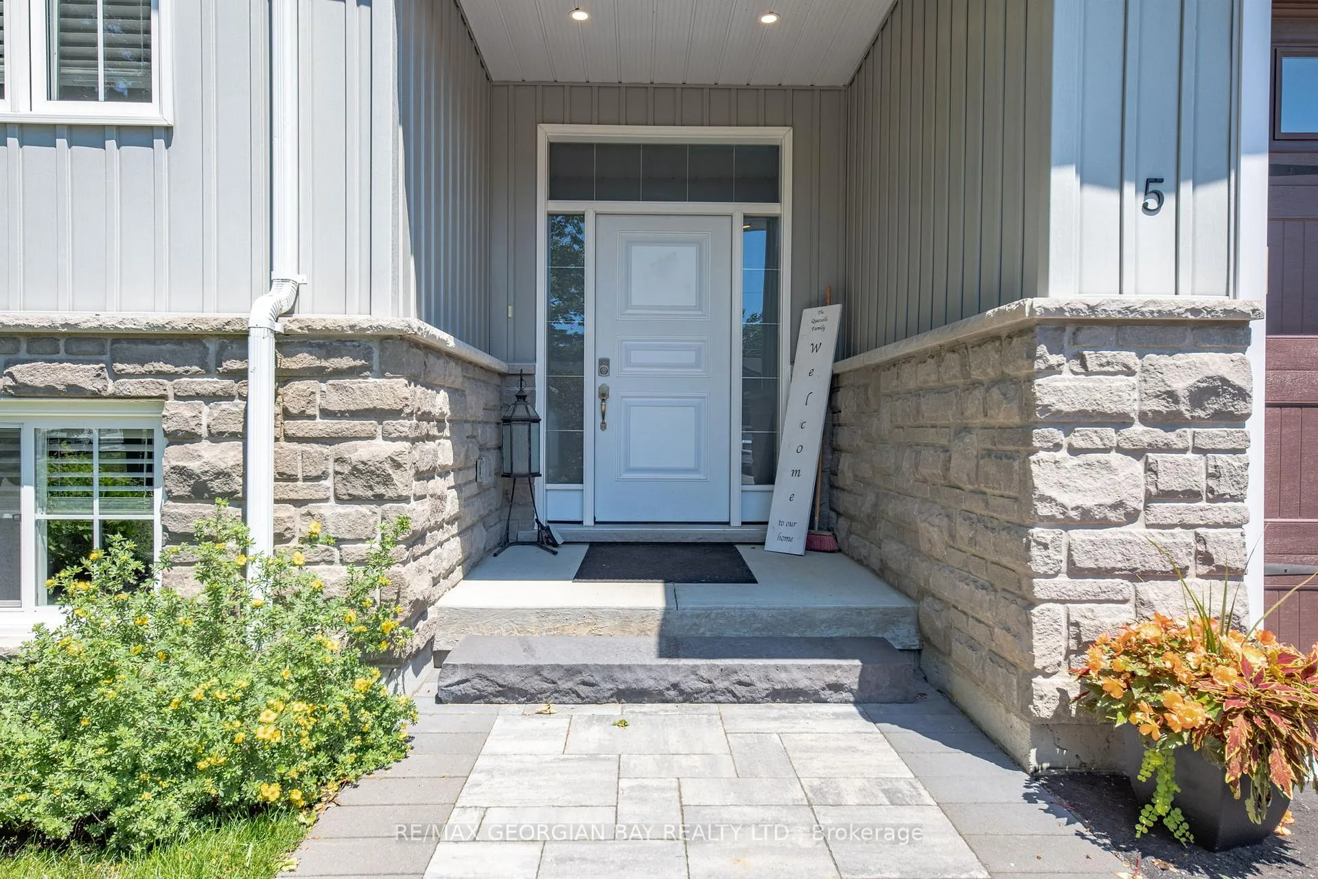 Photo 2 of 5 Bellehumeur Road, Tiny, Rural Tiny — HOMEH