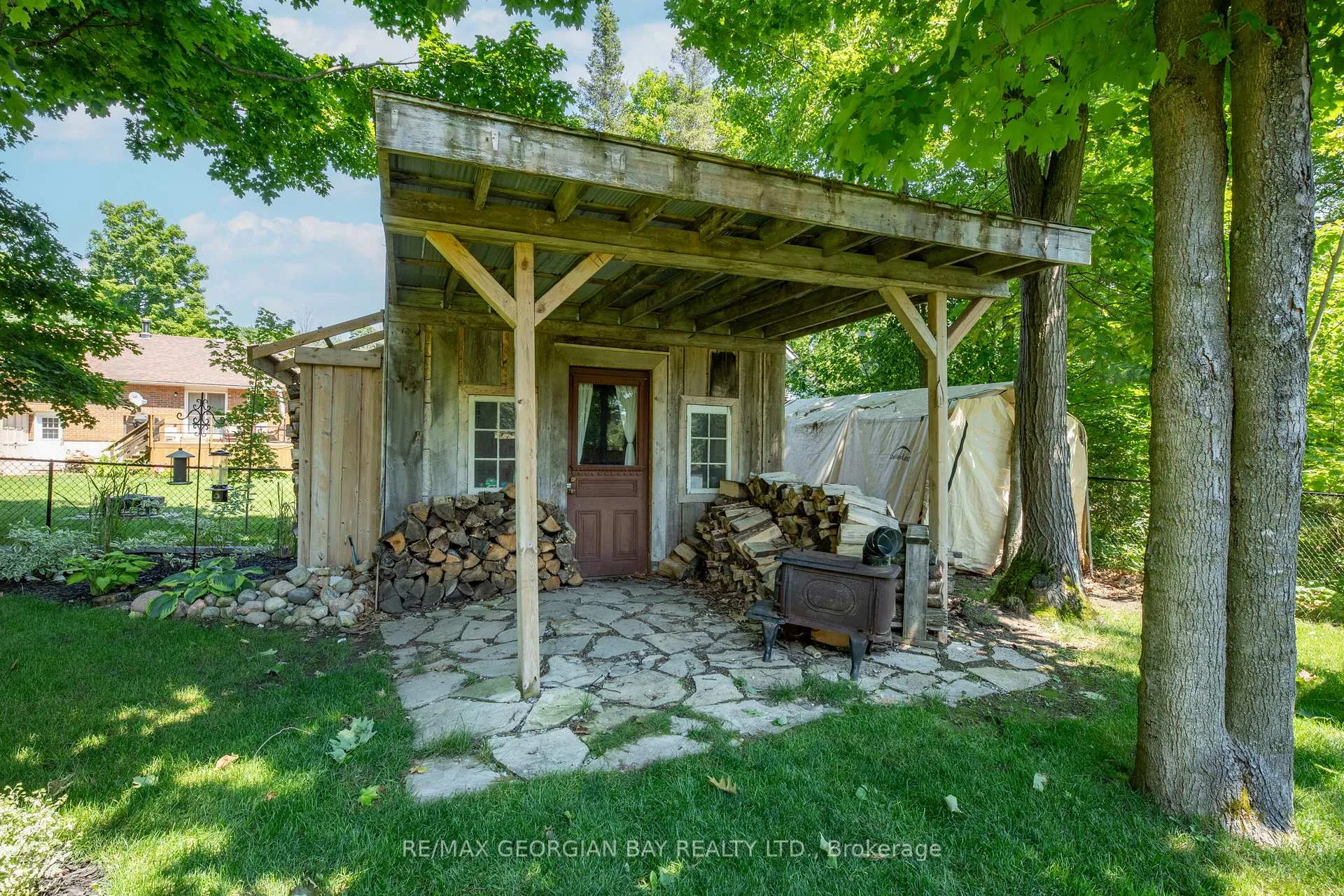 Photo 37 of 5 Bellehumeur Road, Tiny, Rural Tiny — HOMEH