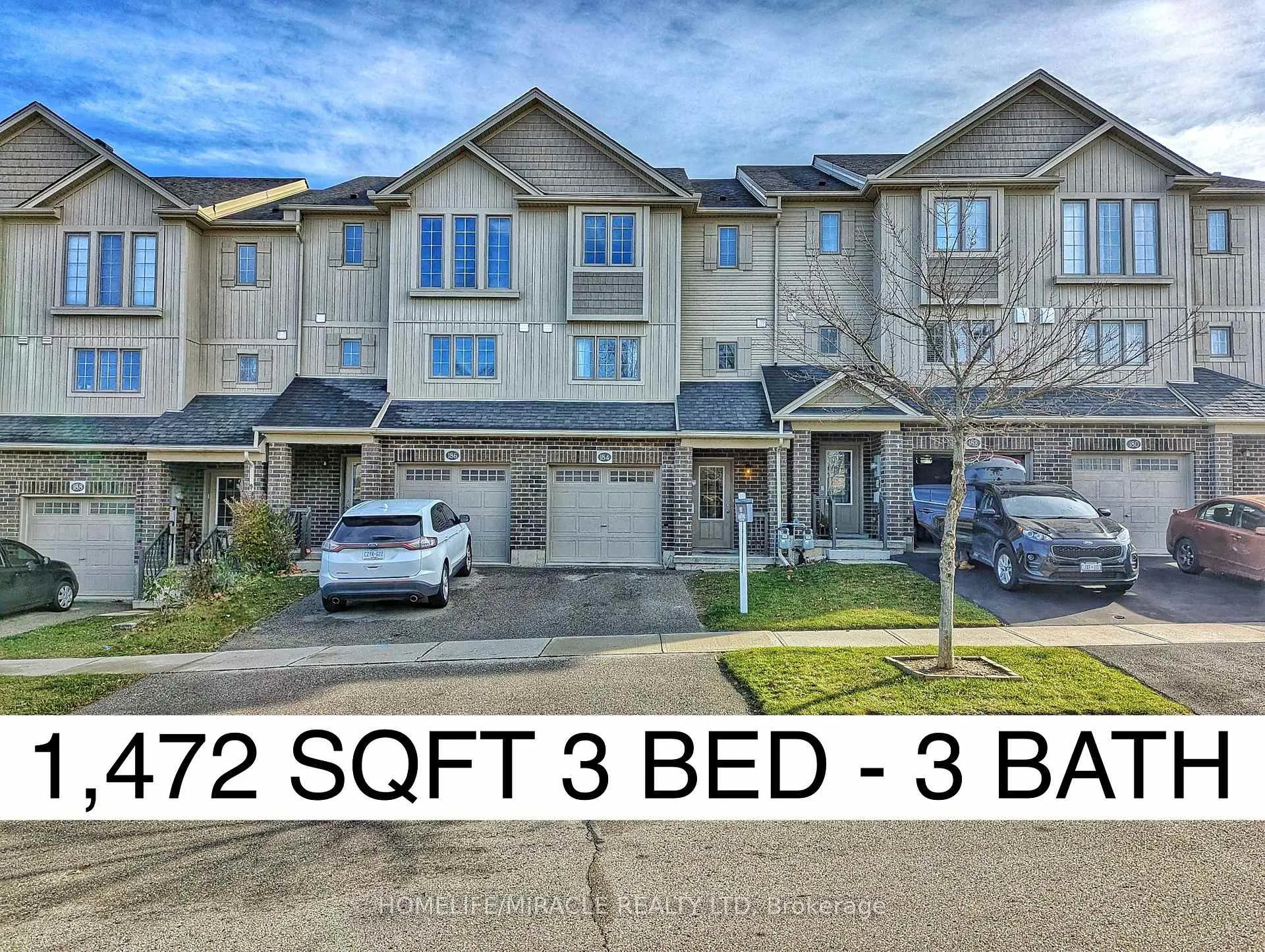 Photo 1 of 184 Maitland Street, Kitchener, Huron Park — HOMEH