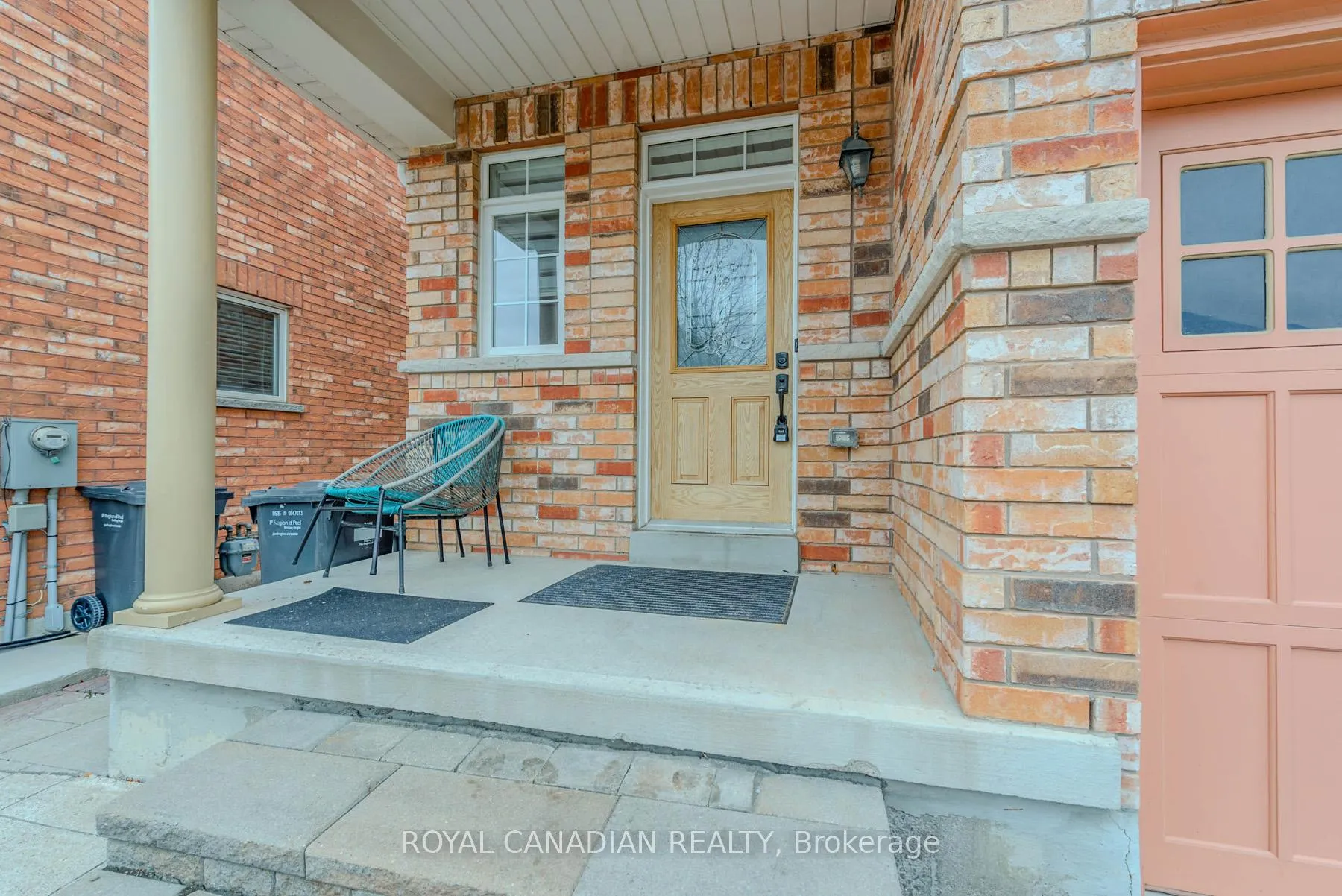 Front of 96 Clearfield Drive