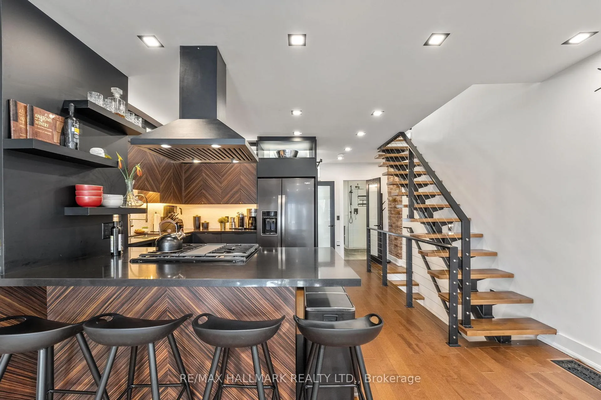 Photo 2 of Unit Upper, 2nd/3rd Floor, 13 Woodfield Road, Toronto, Greenwood-Coxwell — HOMEH