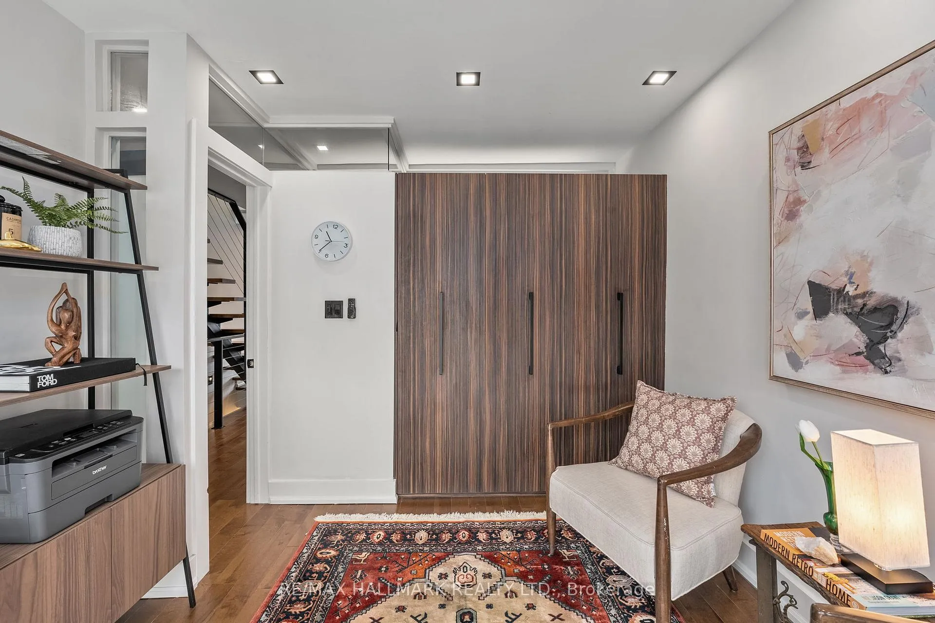Photo 9 of Unit Upper, 2nd/3rd Floor, 13 Woodfield Road, Toronto, Greenwood-Coxwell — HOMEH