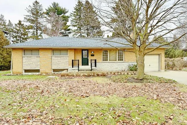 Front of 646 Iroquois Avenue