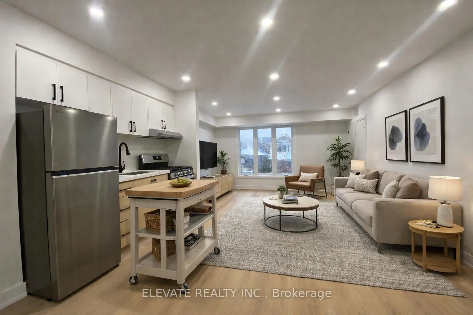 Photo 1 of Unit 2, 462 Northcliffe Boulevard, Toronto, Oakwood Village — HOMEH