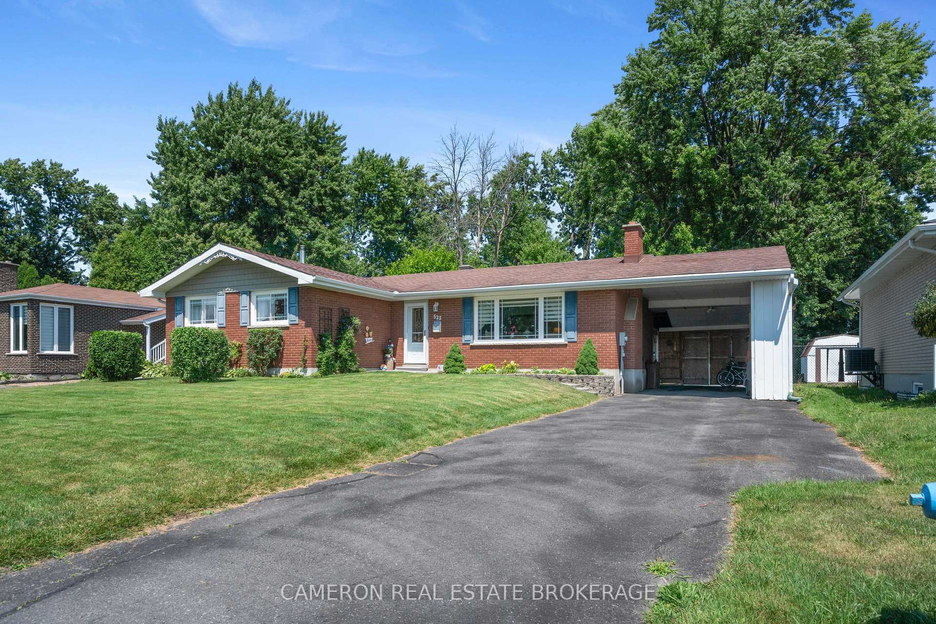 Photo 1 of 523 Lynwood Drive, Cornwall — HOMEH