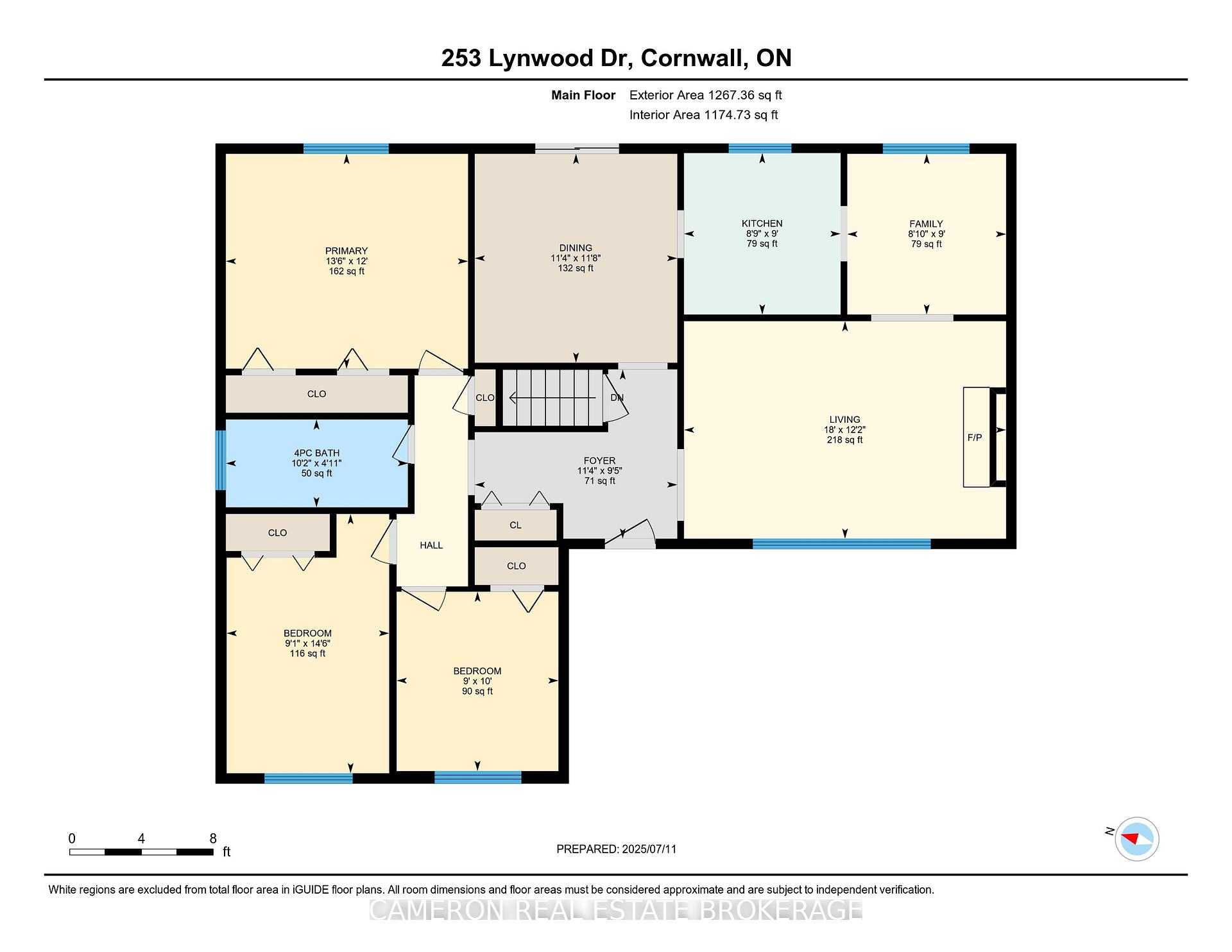 Photo 35 of 523 Lynwood Drive, Cornwall — HOMEH