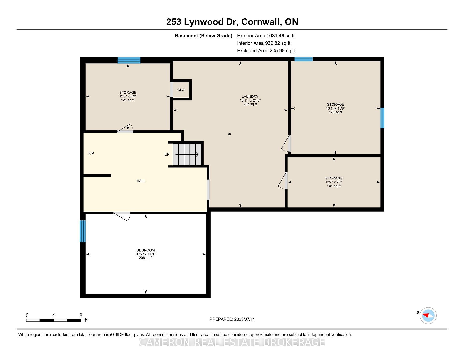 Photo 36 of 523 Lynwood Drive, Cornwall — HOMEH