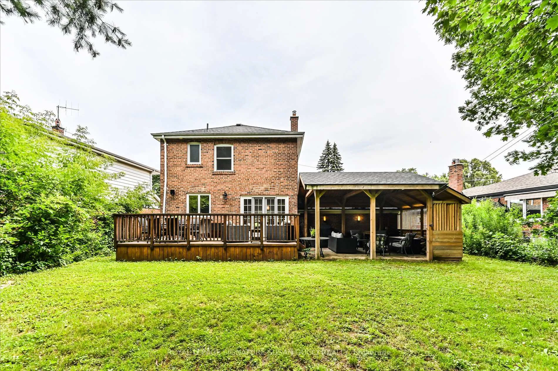 Photo 31 of 16 Stag Hill Drive, Toronto, O'Connor-Parkview — HOMEH
