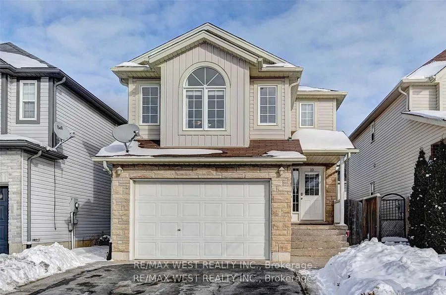 Photo 1 of 10 Verona Street, Kitchener, Huron Park — HOMEH