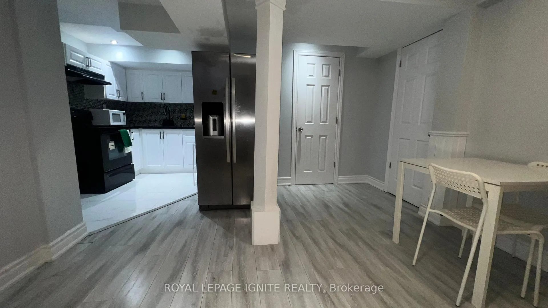 Photo 8 of Unit Bsmt, 172 Wright Crescent, Ajax, Central — HOMEH