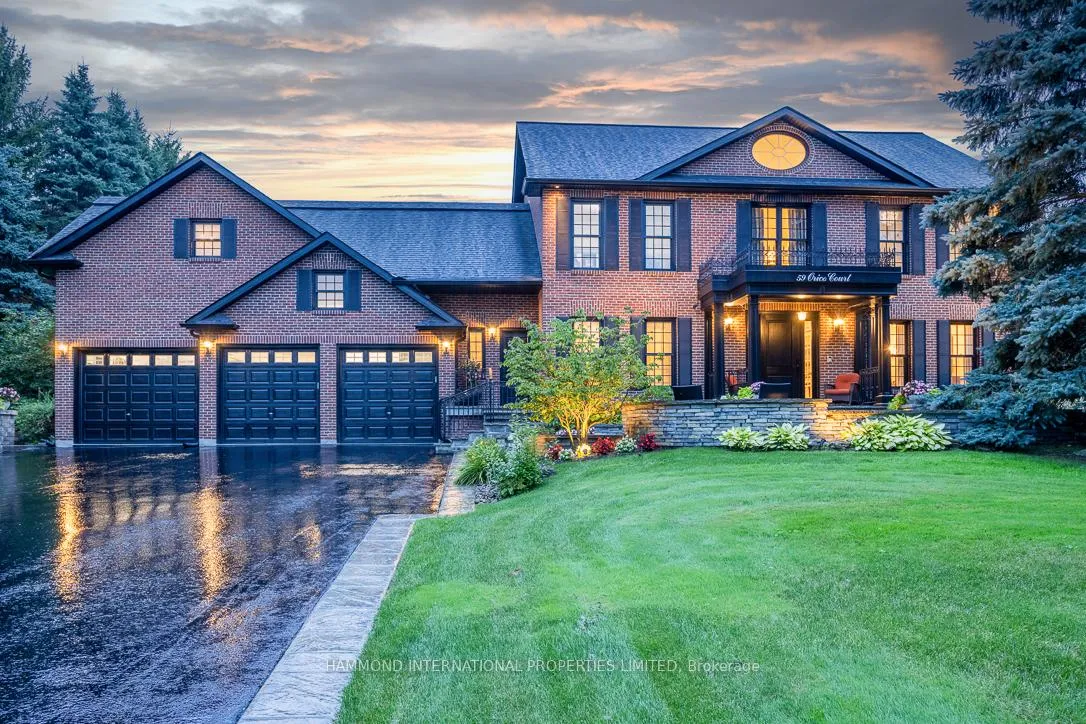 Front of 59 Orico Court