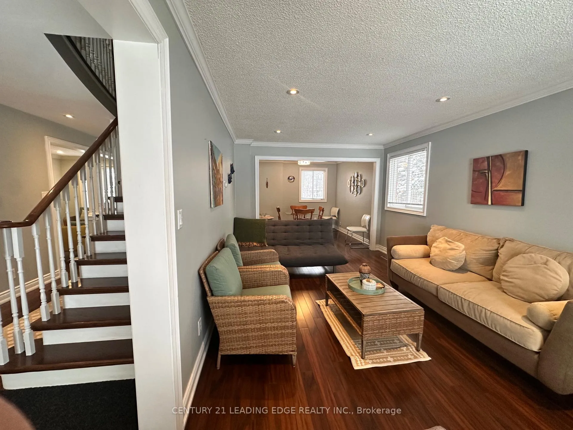 Photo 4 of Unit Main, 142 William Stephenson Drive, Whitby, Blue Grass Meadows — HOMEH