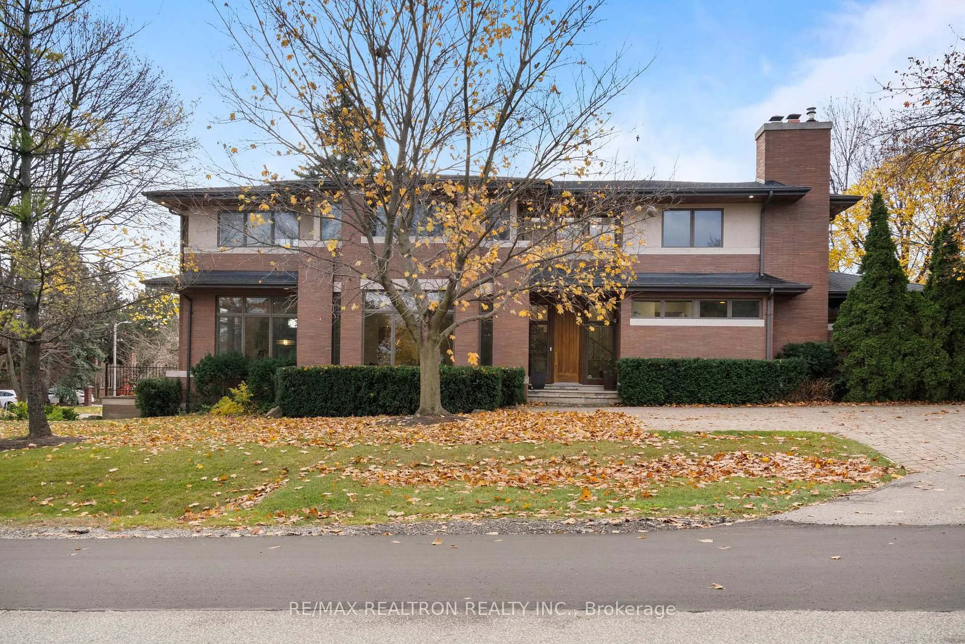 Front of 183 Arnold Avenue