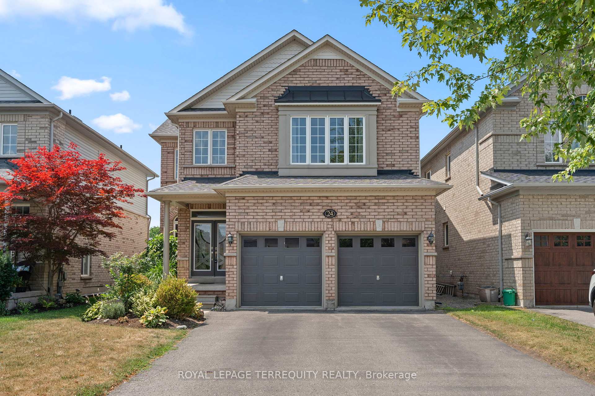 Photo 1 of 24 Alfred Shrubb Lane, Clarington, Bowmanville — HOMEH