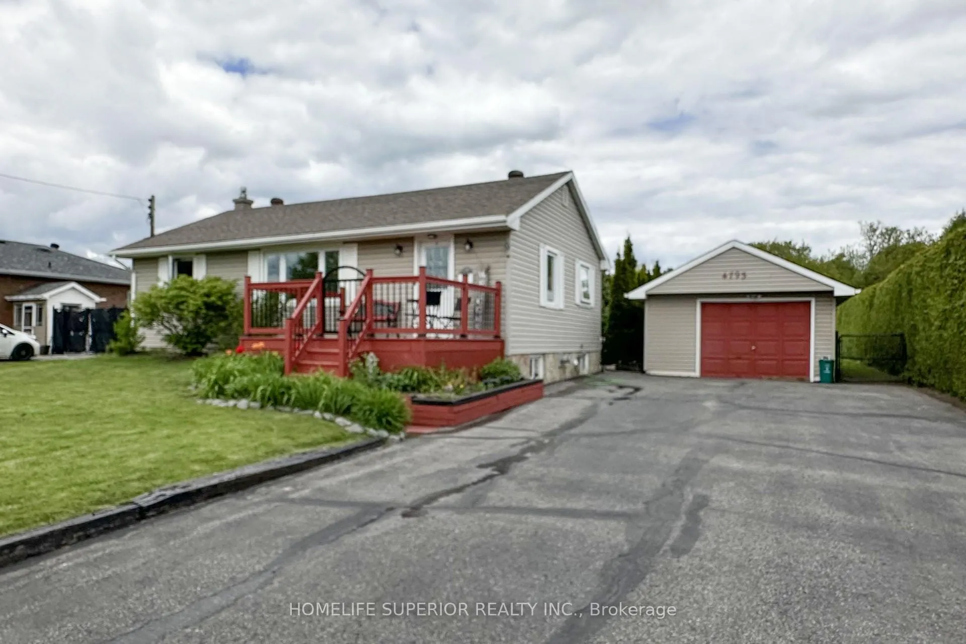 Photo 1 of 4795 Trulls Road, Clarington, Rural Clarington — HOMEH