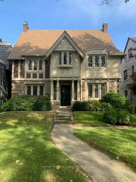 Front of 46 Elderwood Drive