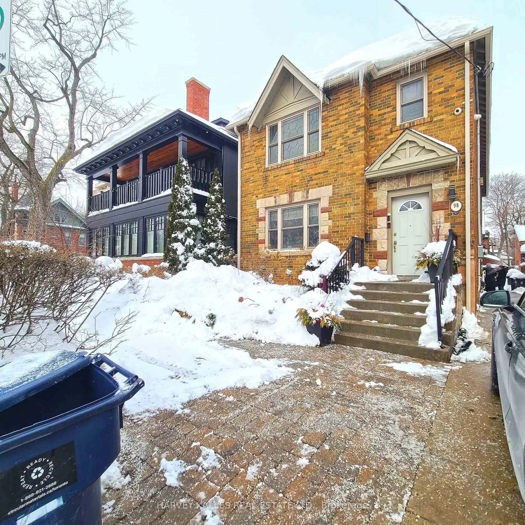 Photo 1 of Unit Lower, 98 Lowther Avenue, Toronto, The Annex — HOMEH