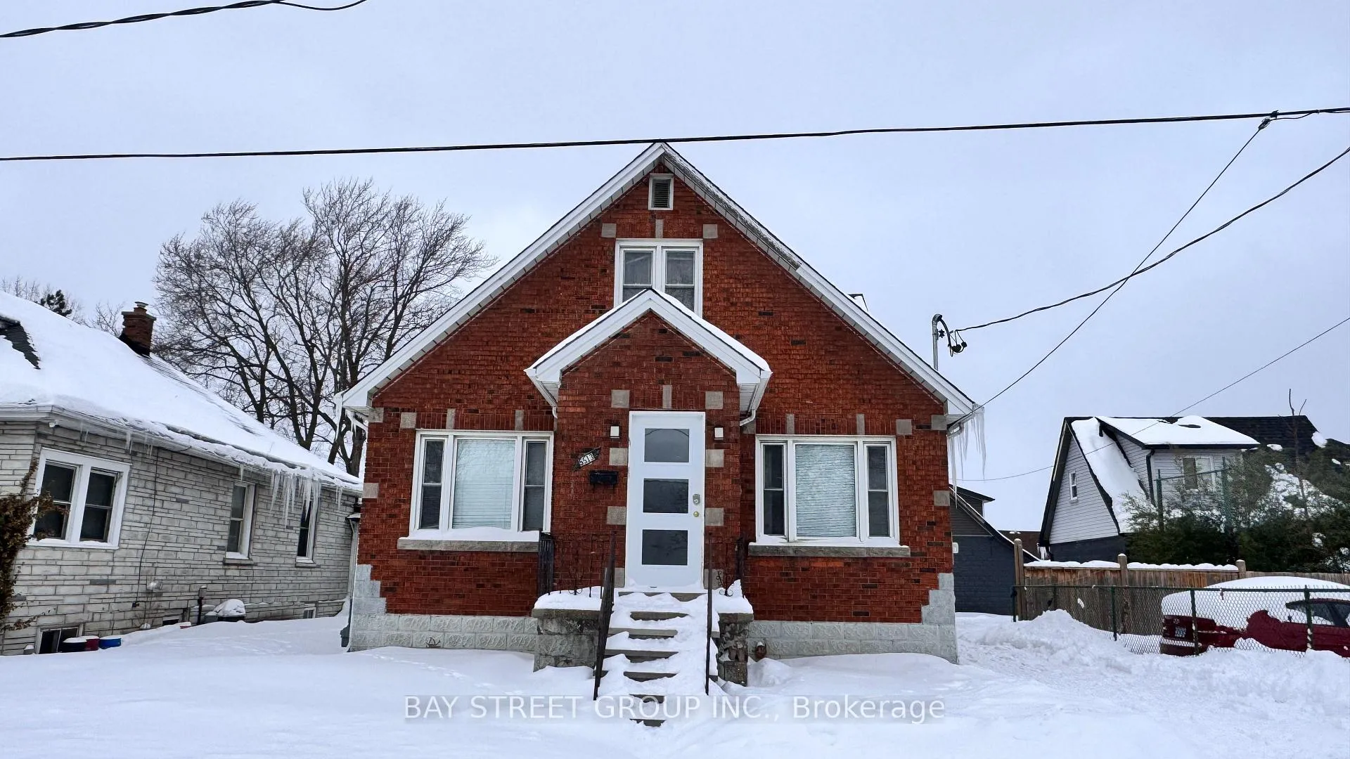 Photo 1 of Unit B1, 5513 Spring Street, Niagara Falls, Hospital — HOMEH