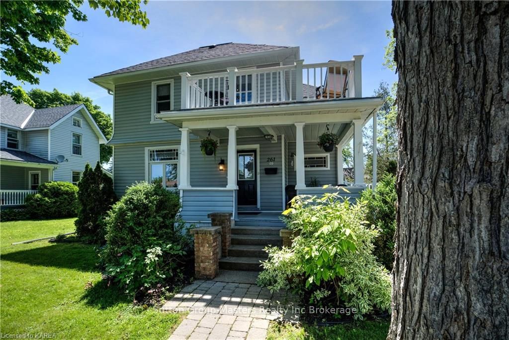 Photo 1 of 261 Arthur Street, Gananoque — HOMEH