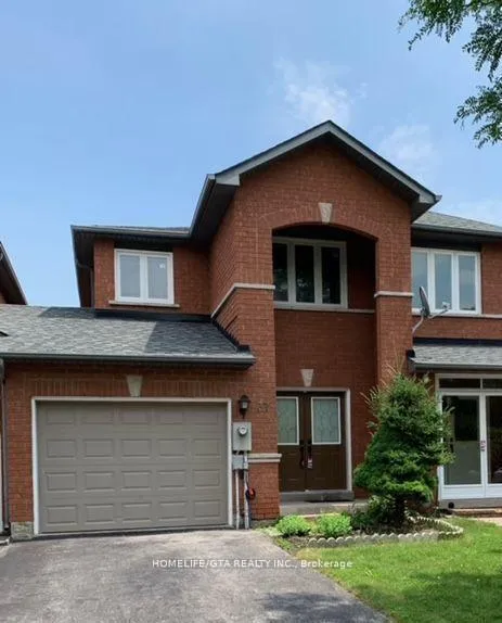 Photo 1 of 37 Breezeway Crescent, Richmond Hill, Rouge Woods — HOMEH
