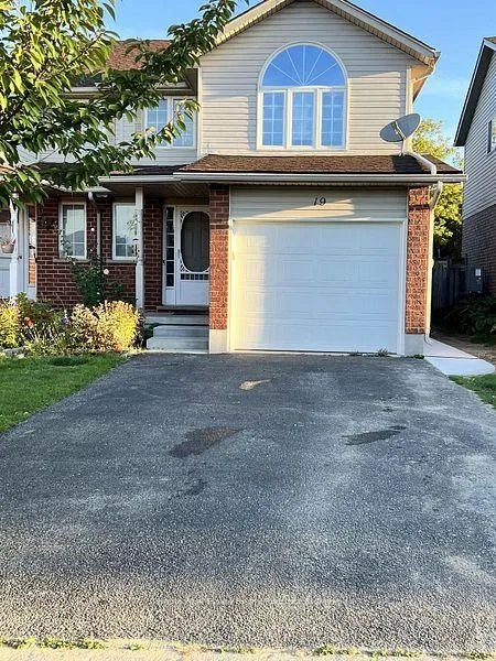 Front of 19 Breesegarden Lane