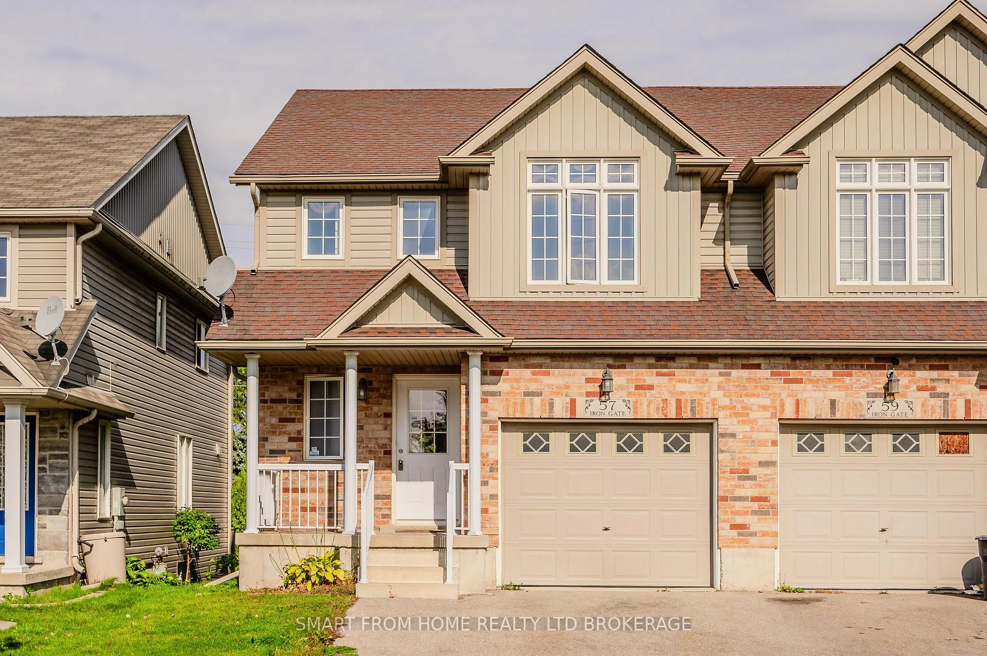 Photo 1 of 57 Iron Gate Street, Kitchener — HOMEH