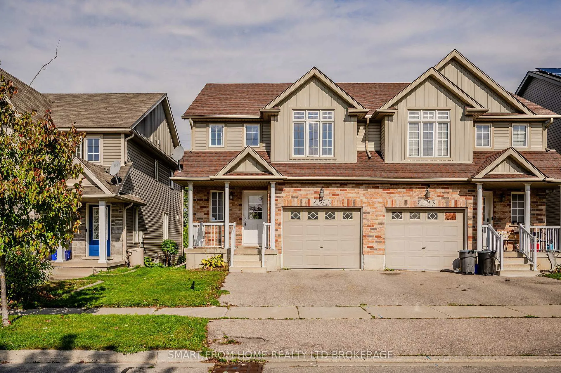 Photo 2 of 57 Iron Gate Street, Kitchener — HOMEH