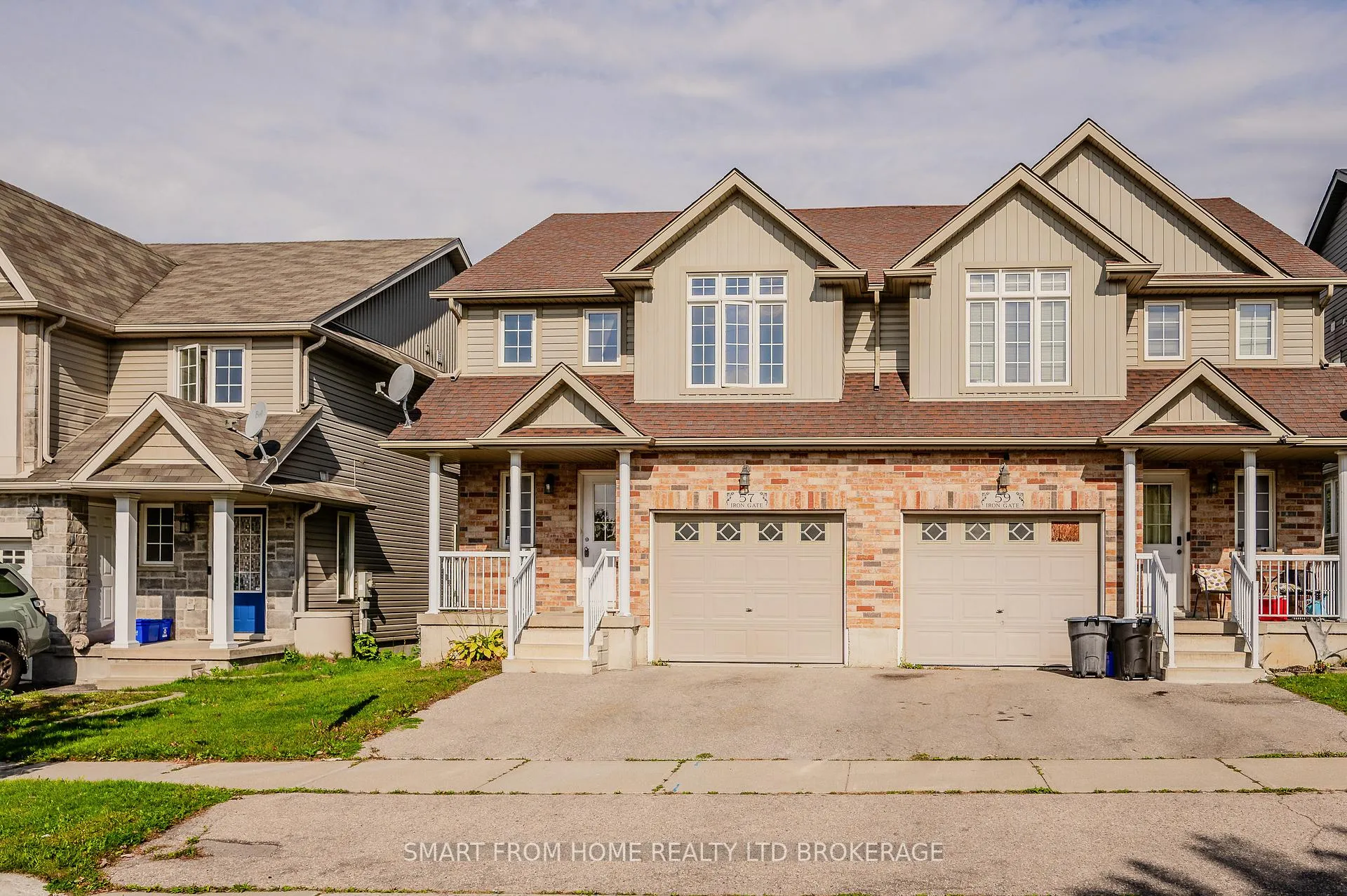 Photo 3 of 57 Iron Gate Street, Kitchener — HOMEH