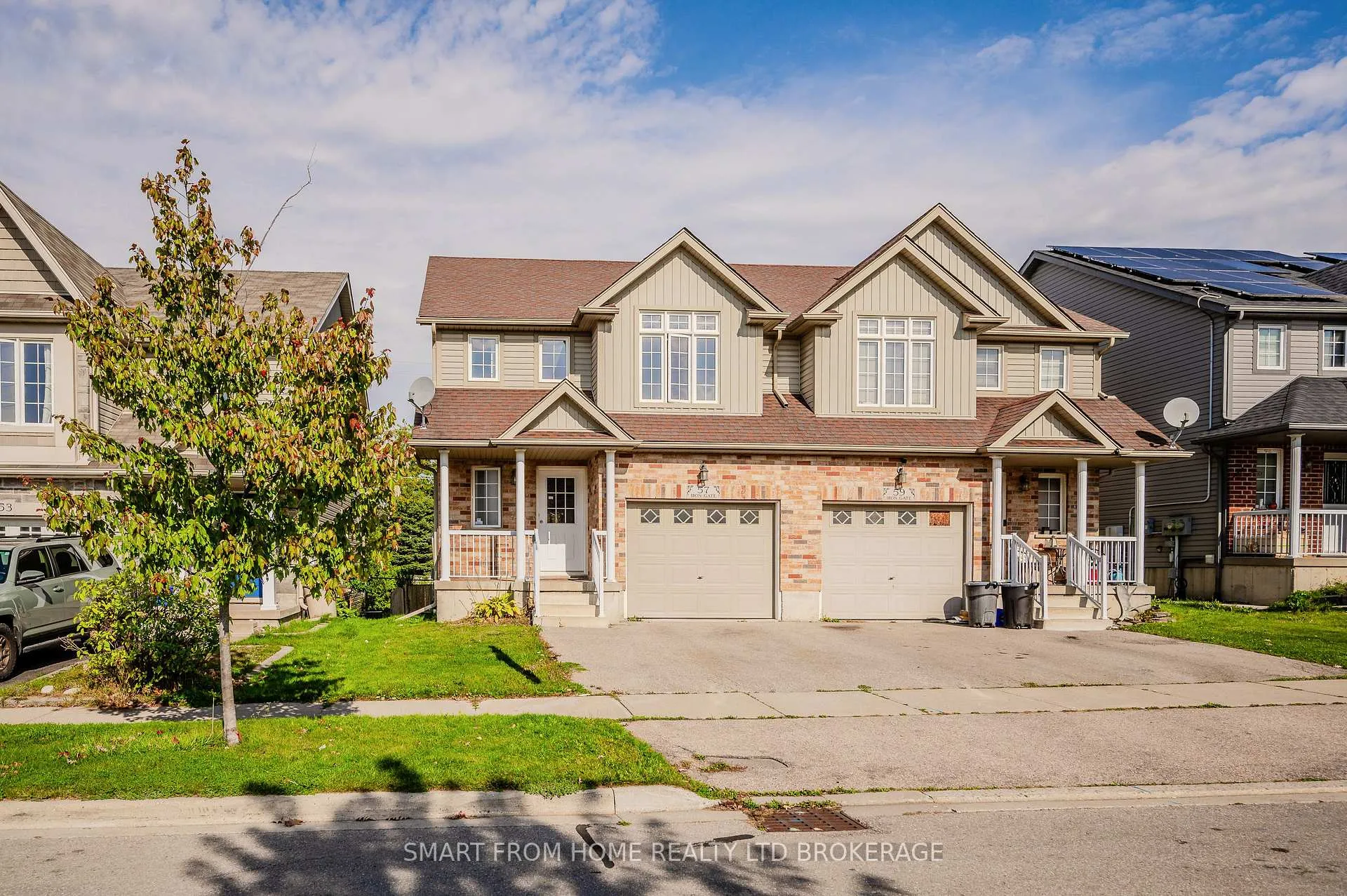 Photo 4 of 57 Iron Gate Street, Kitchener — HOMEH