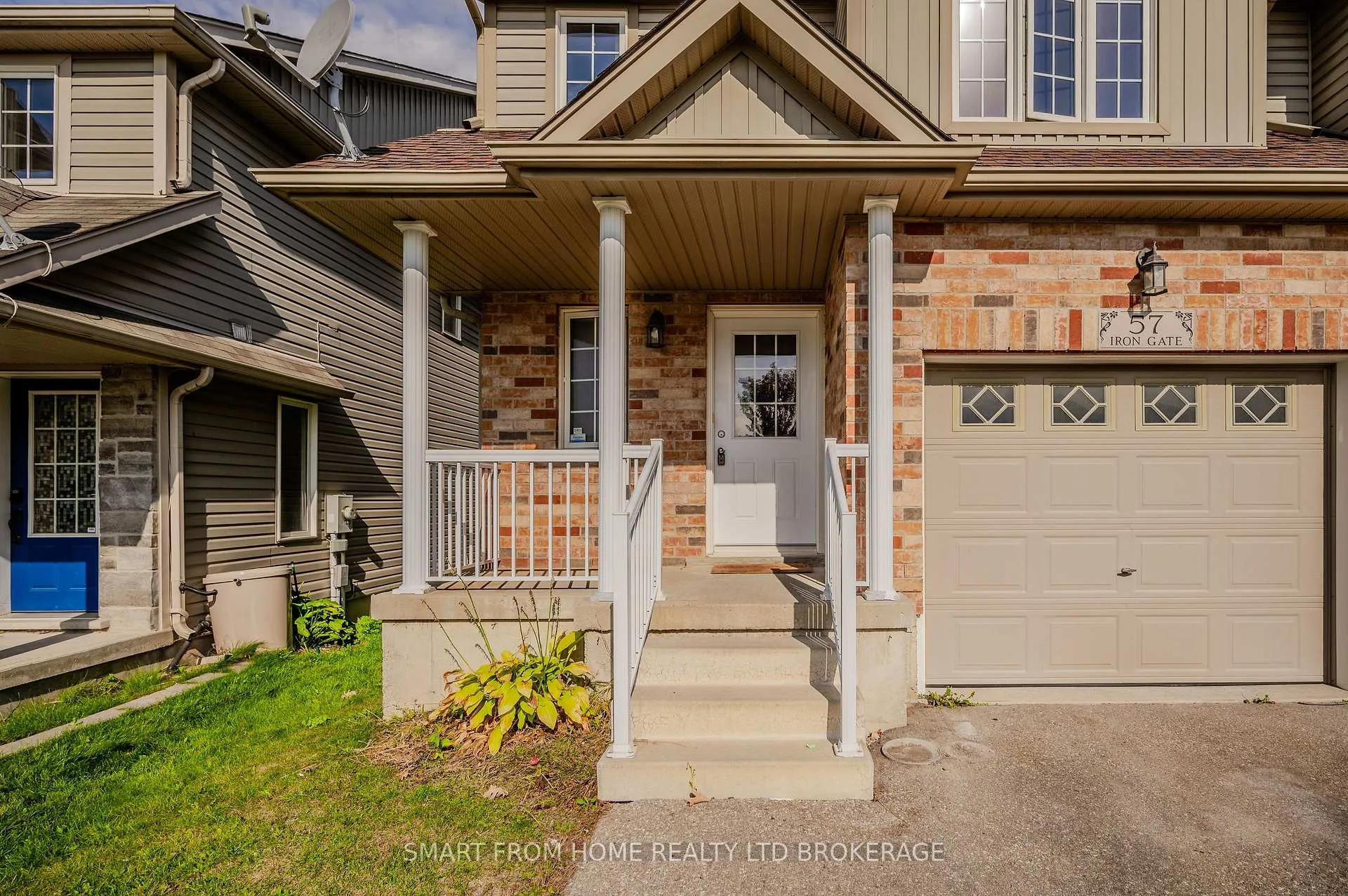 Photo 5 of 57 Iron Gate Street, Kitchener — HOMEH
